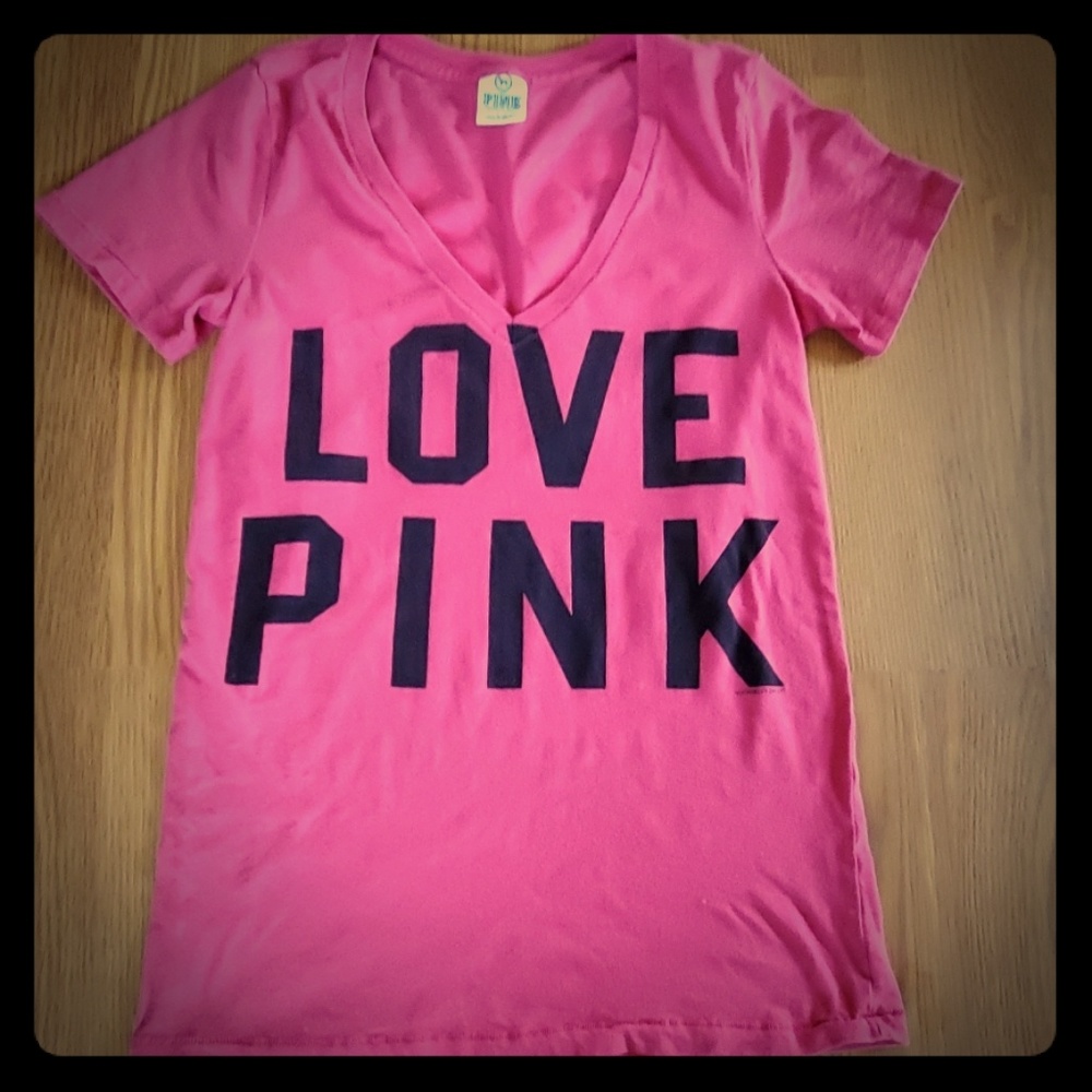 Vs PINK shirt